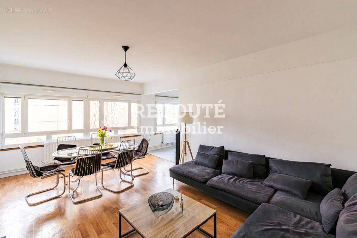 Appartement à REIMS