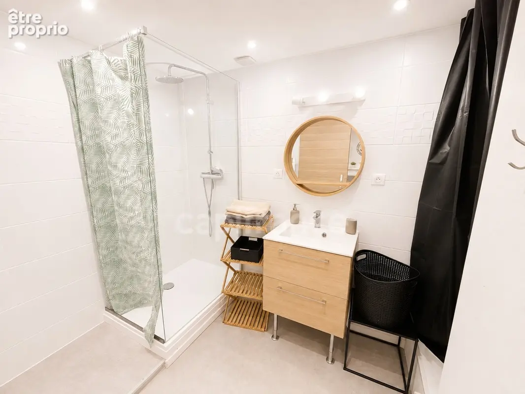 Ensemble immobilier 104 m² – 2 logements – hyper centre saintes - photo 14