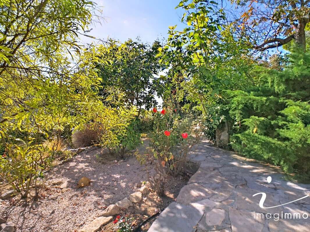 Maison à MONTARNAUD