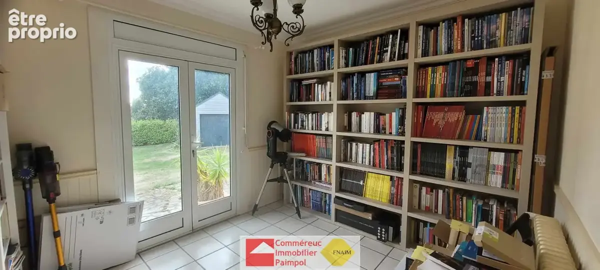 À vendre   paimpol   maison traditionnelle avec vue sur la baie - photo 8