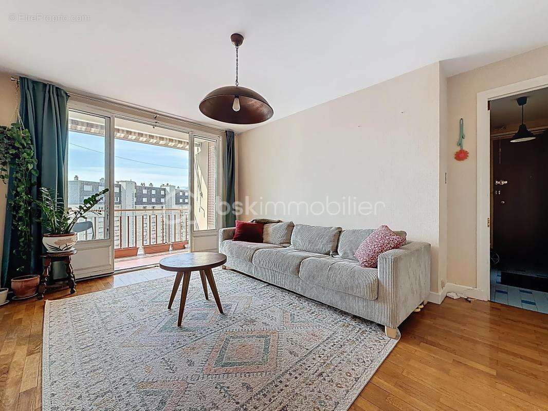 Appartement à SAINT-MARTIN-LE-VINOUX