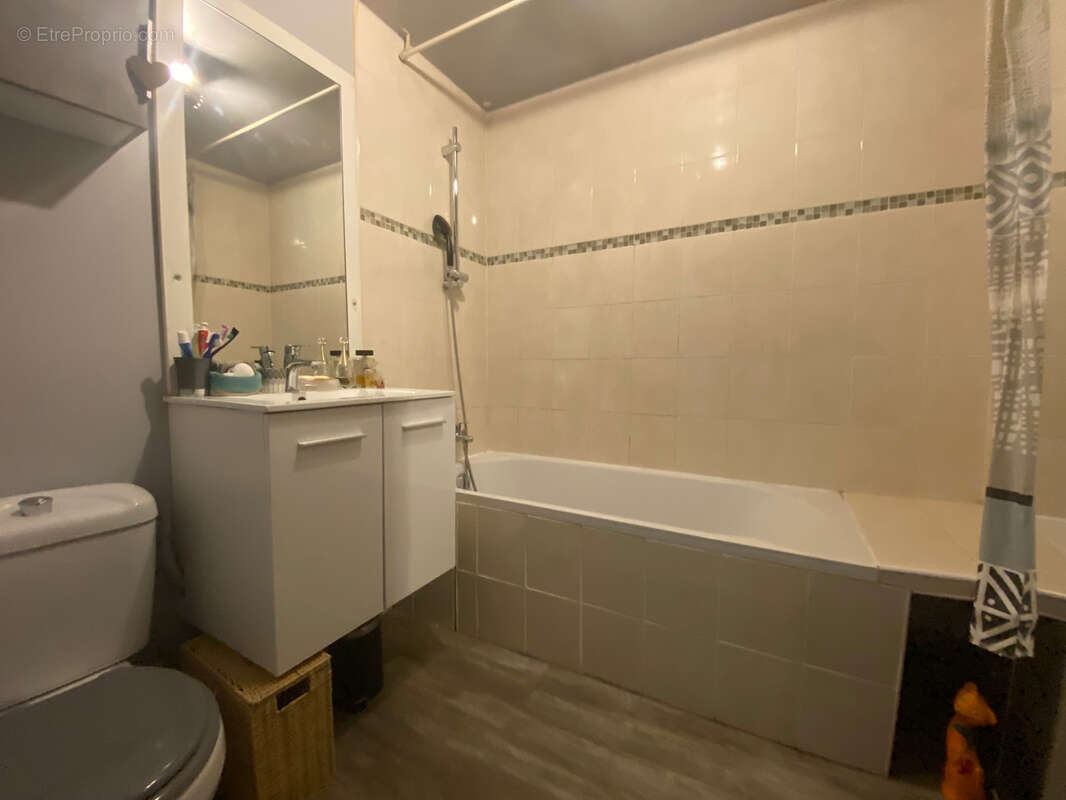 Appartement à MONTEUX