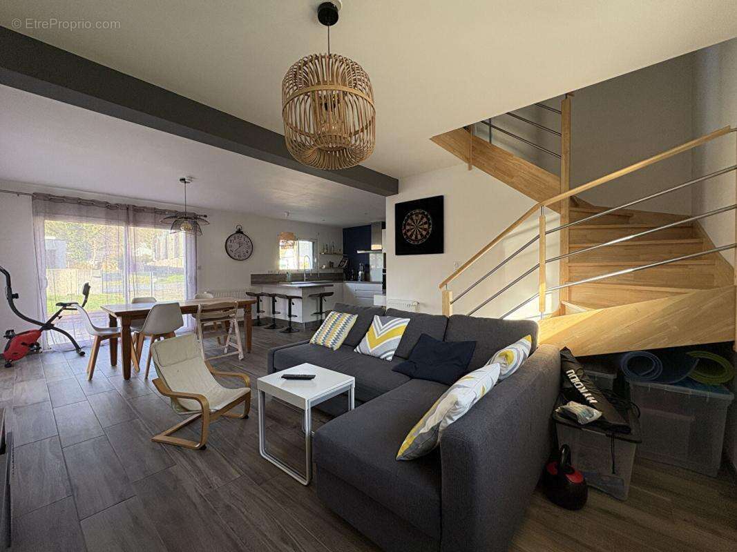 Maison à RIEC-SUR-BELON