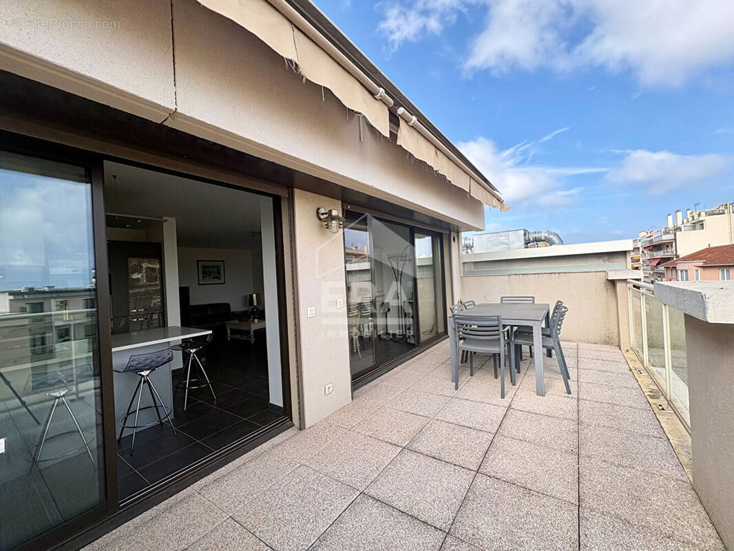 Appartement à ANTIBES