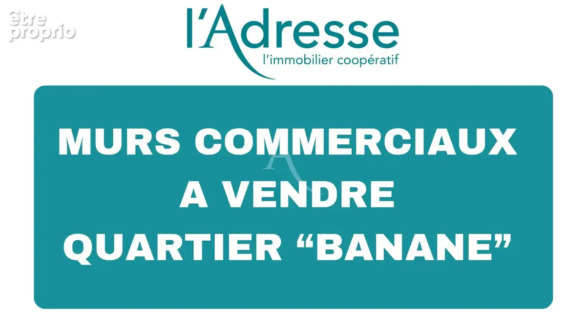 Commerce à CANNES