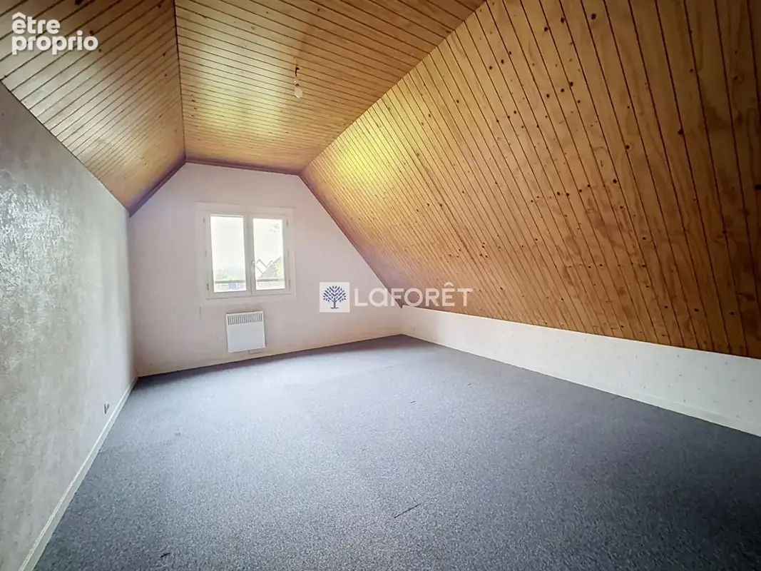 Maison à vendre à Saint-Valery-en-Caux 124 m², 5 chambres, jardin et garage - photo 11