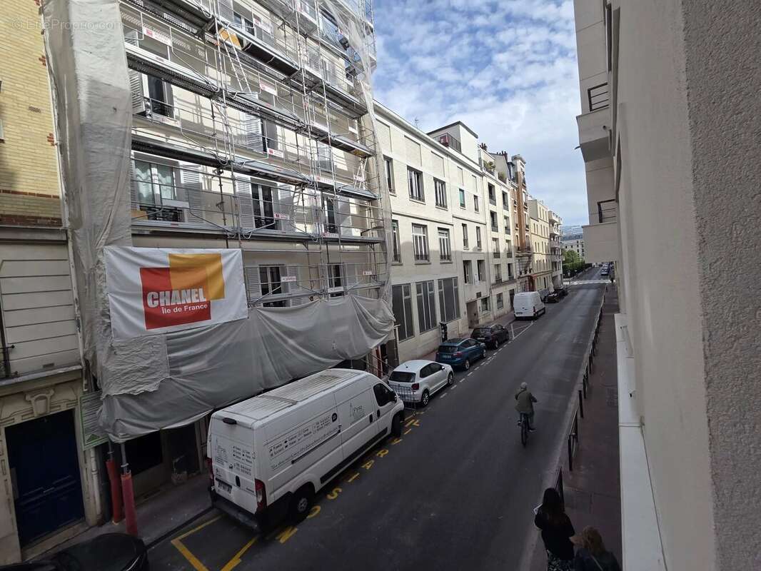 Appartement à LEVALLOIS-PERRET