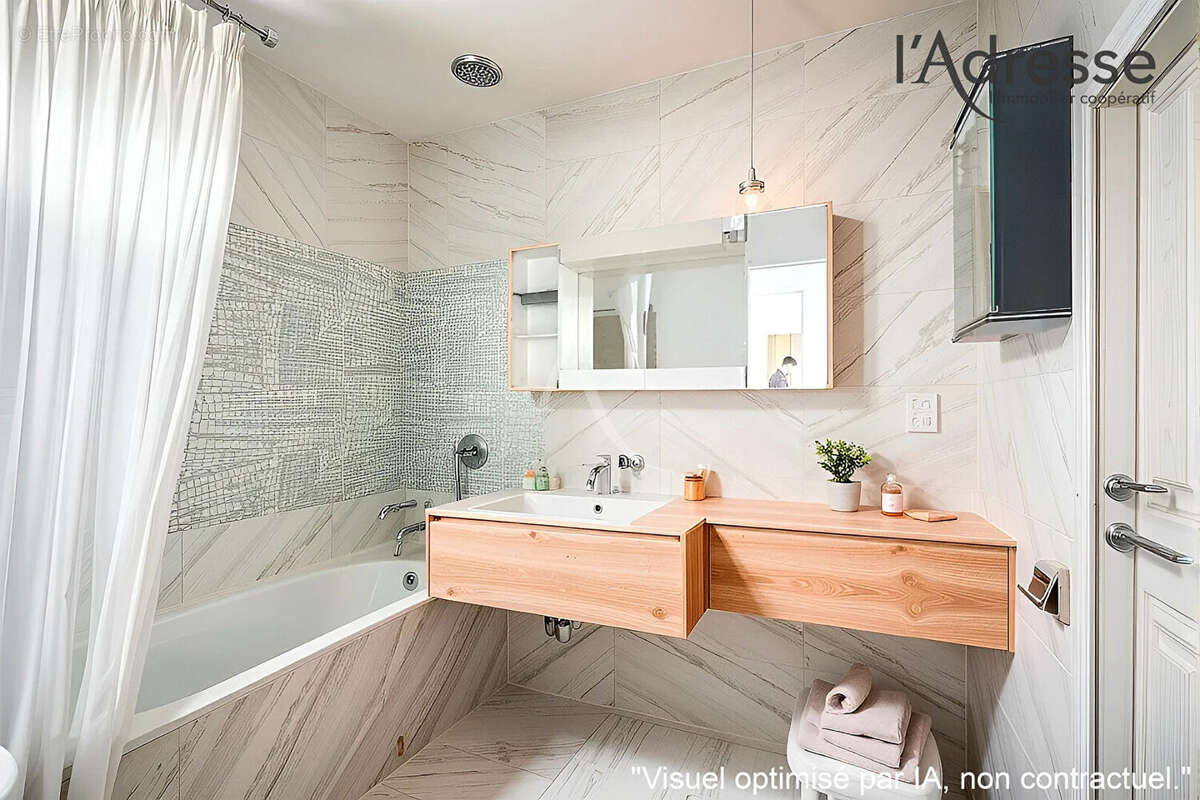 Appartement à PUTEAUX