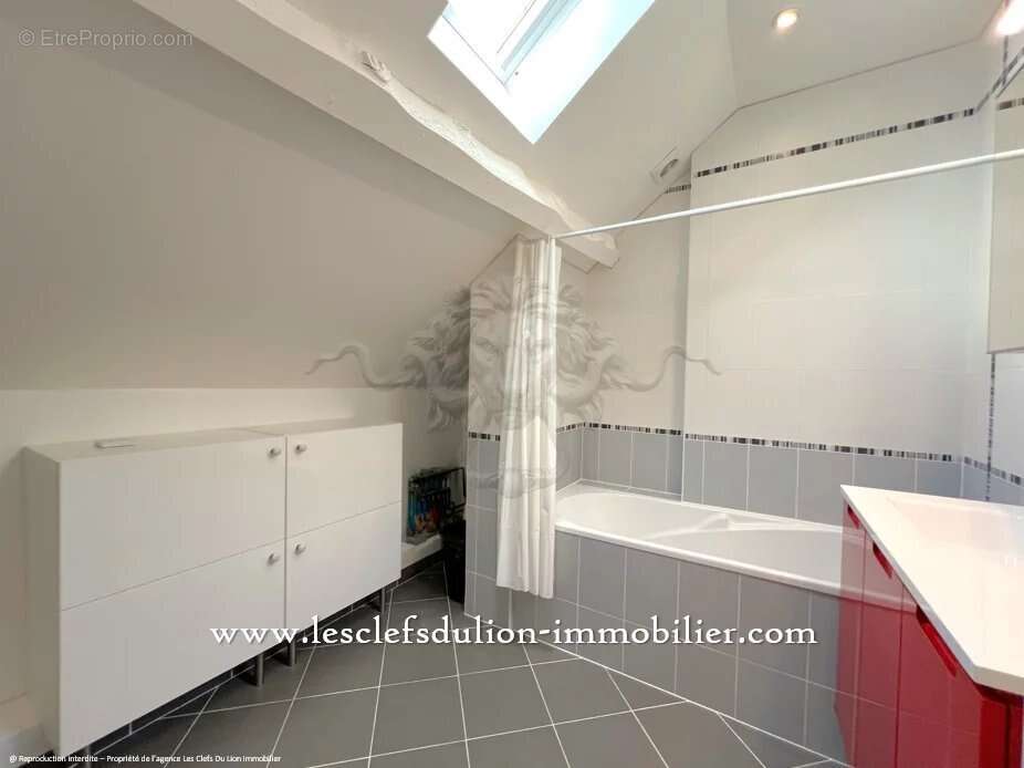 Longére intégralement rénovée par un architecte - photo 16