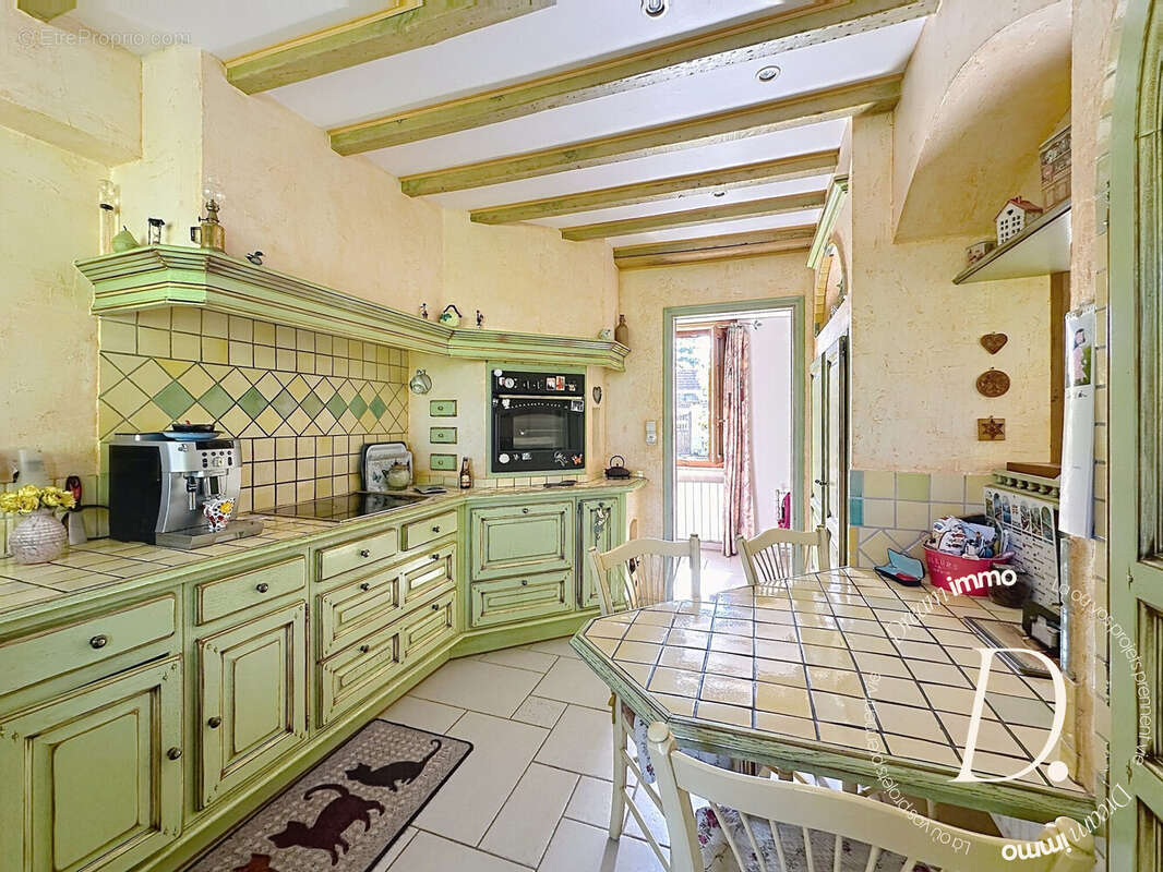 Maison à PANILLEUSE