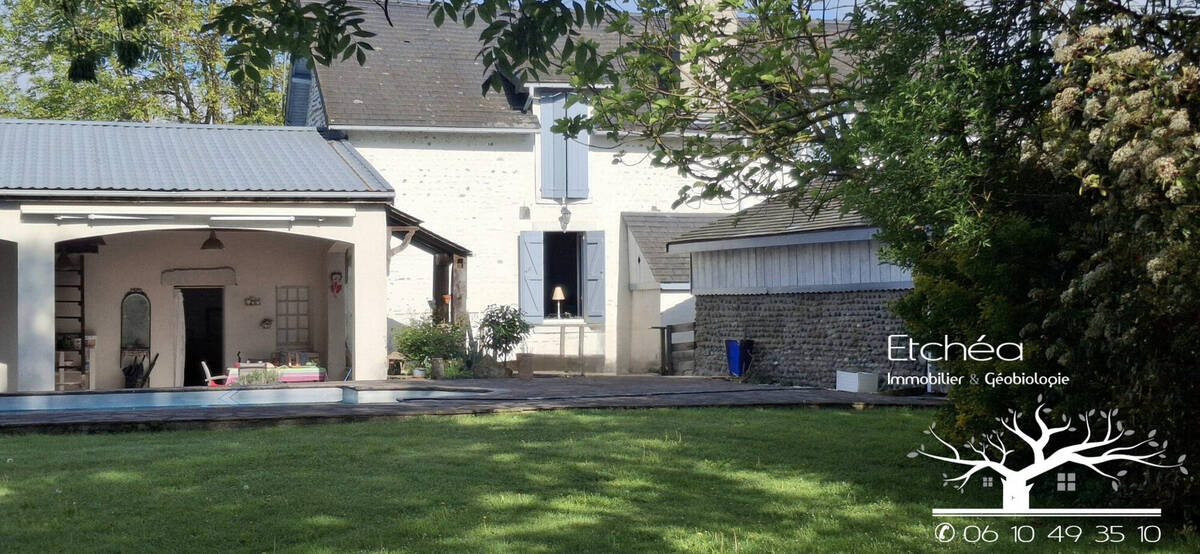 Maison à ARTIGUELOUVE