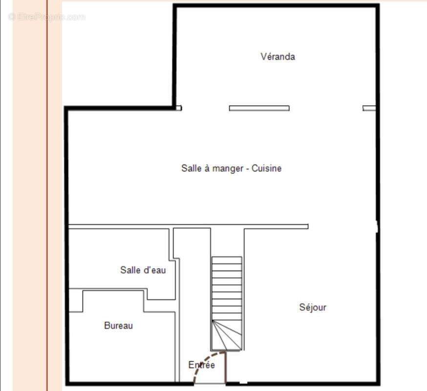 Maison à BOIS-D'ARCY