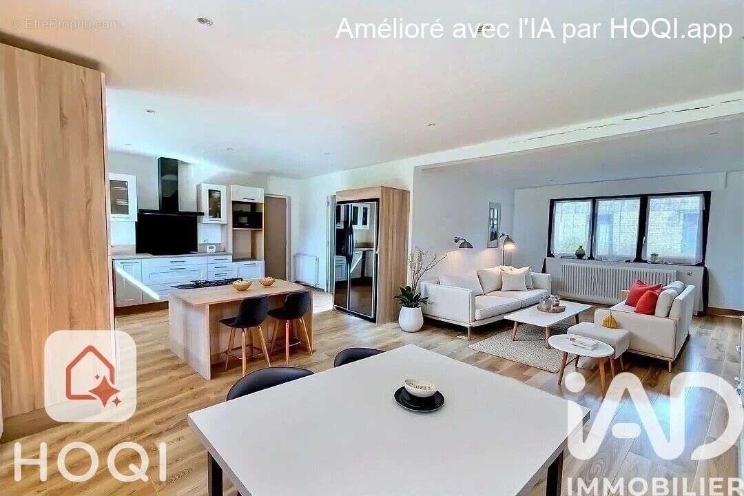 Photo 8 - Maison à GONDECOURT