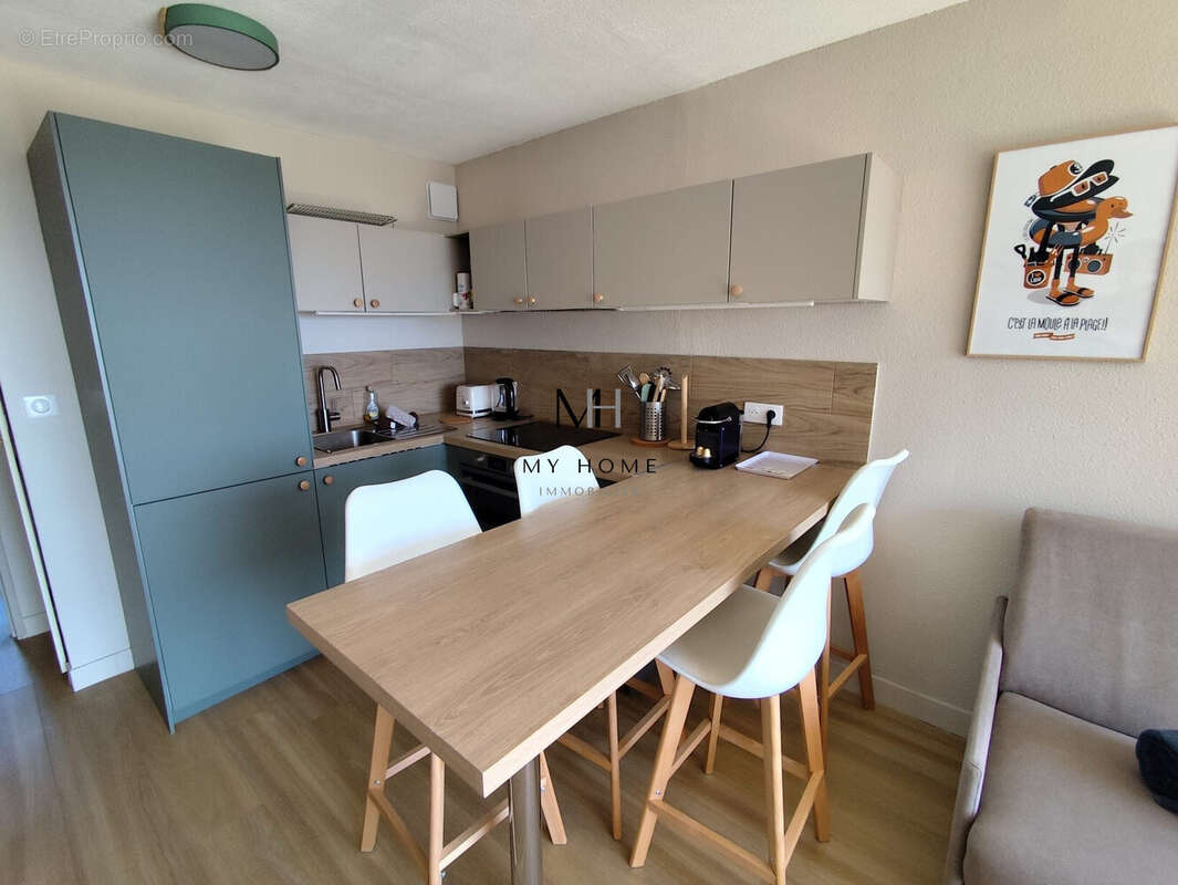 Appartement à SAINTE-MAXIME