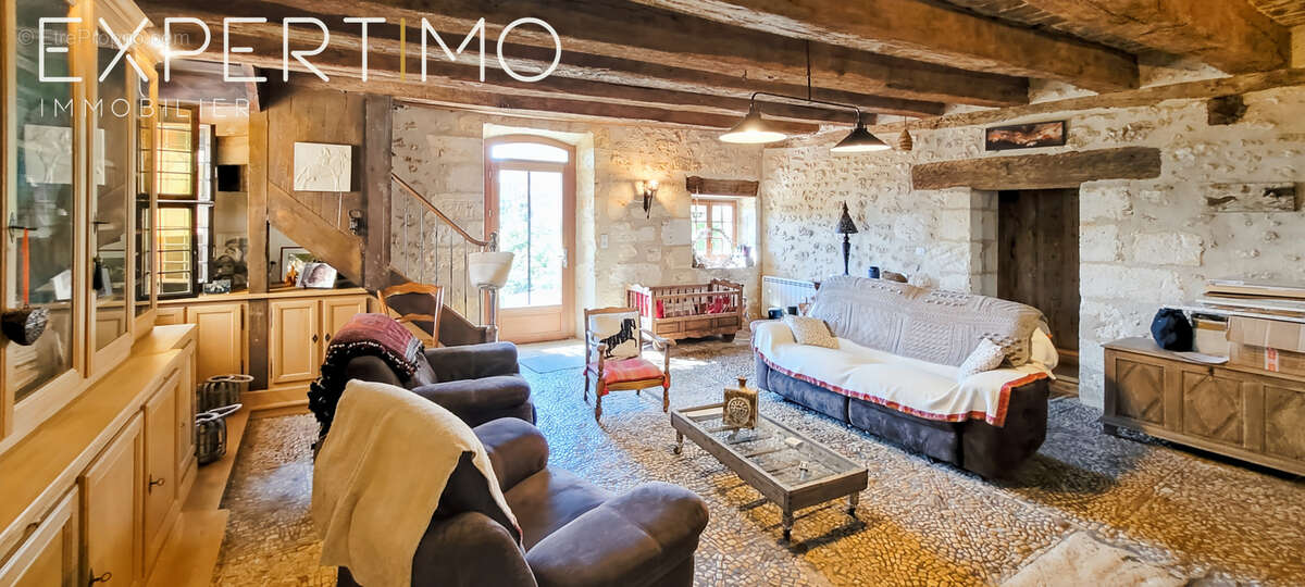 Viager occupé demeure d'exception Bouquet 98000 € Rente 1419 € 10 chambres 512 m2 monsieur 77 ans dame 70 ans - photo 8