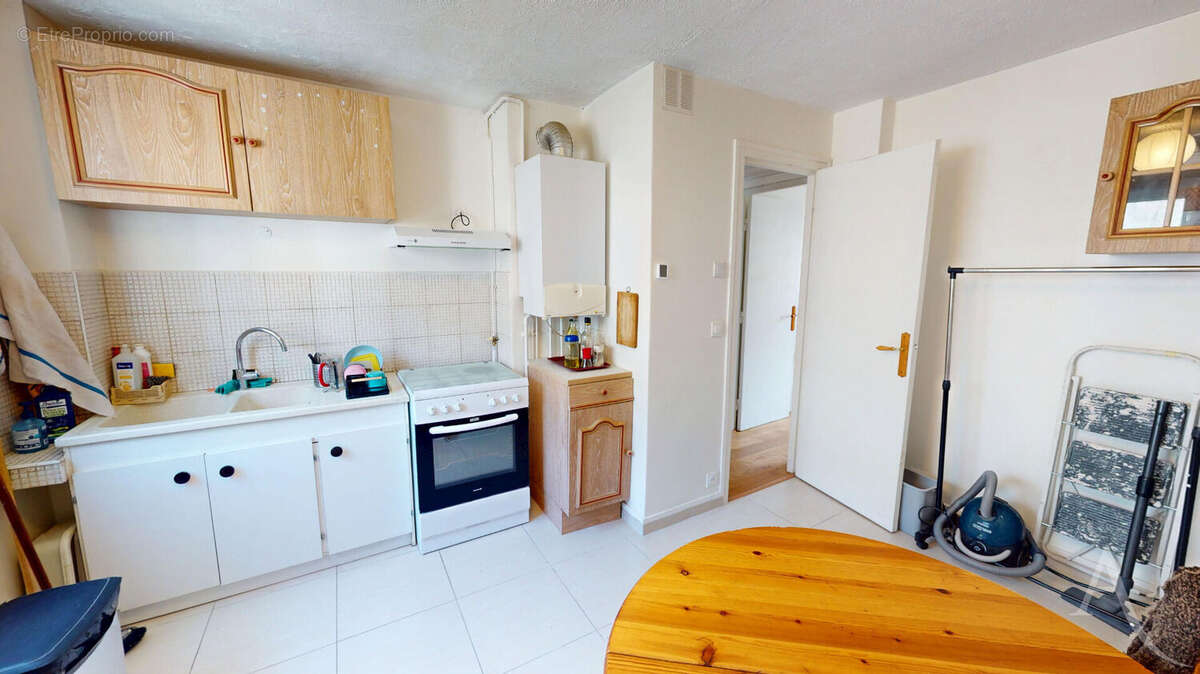 Appartement Montreuil 2-3 pièce(s) 44,84 m2 - photo 3