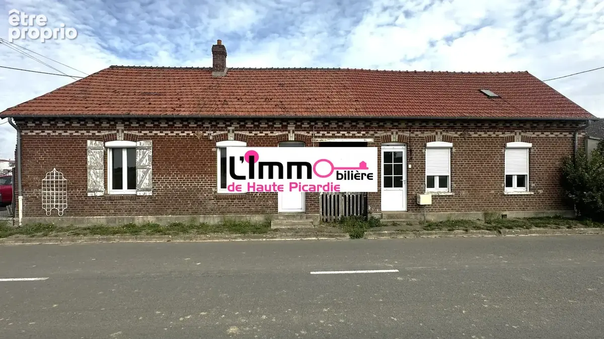Photo Maison à Gruny au prix de 82 500€