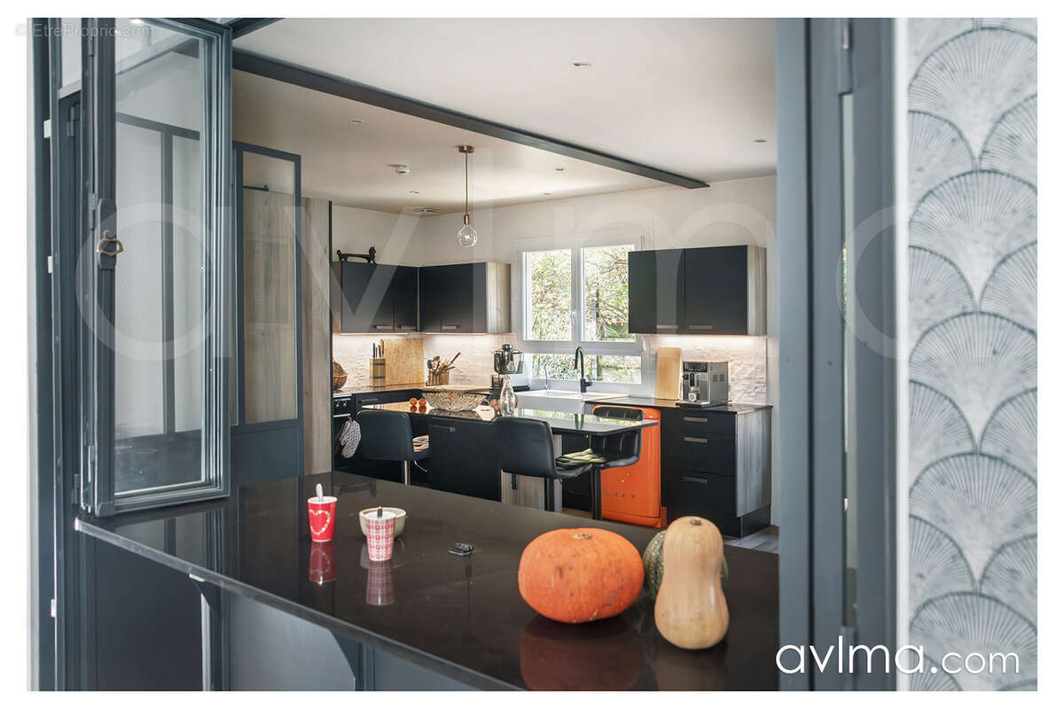 Maison à L'ETANG-LA-VILLE