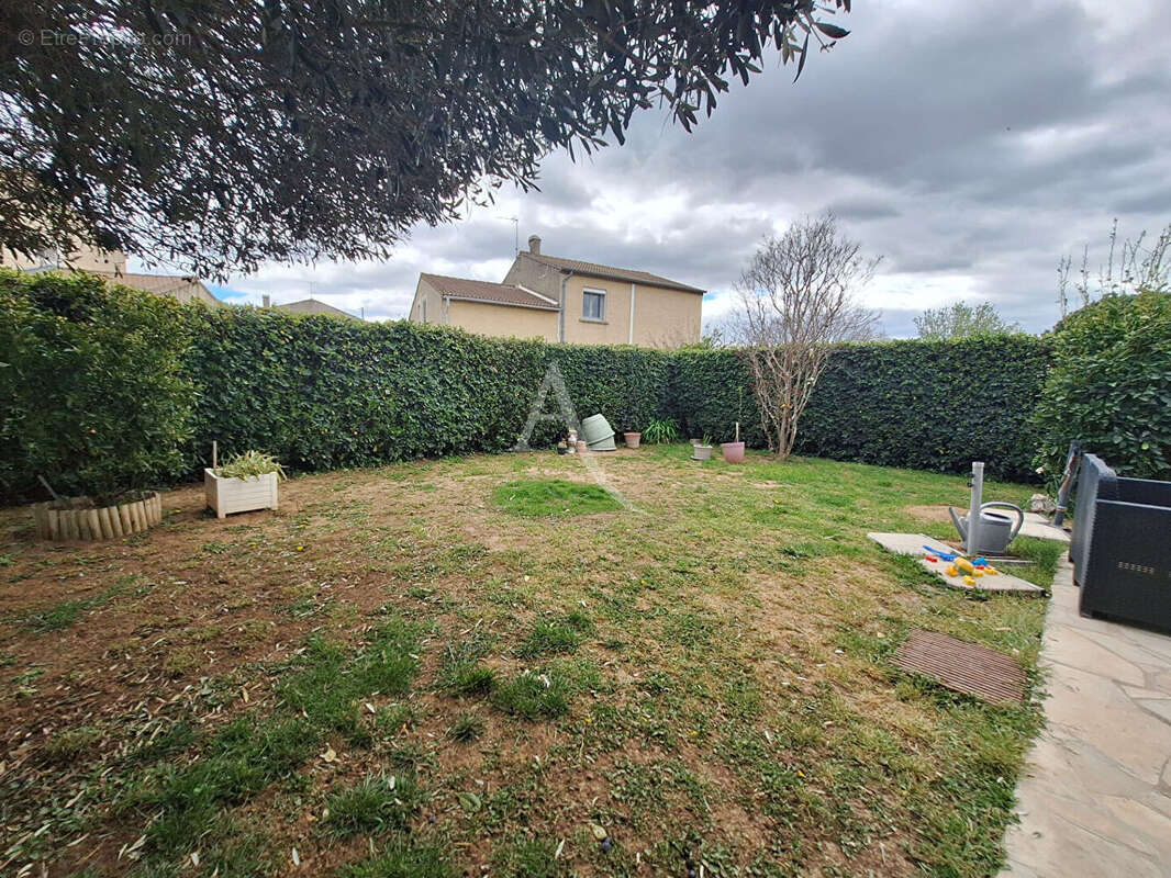 Maison à MARGUERITTES