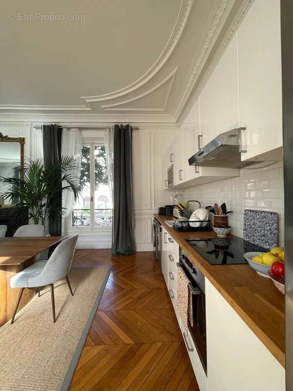 Appartement à LE RAINCY
