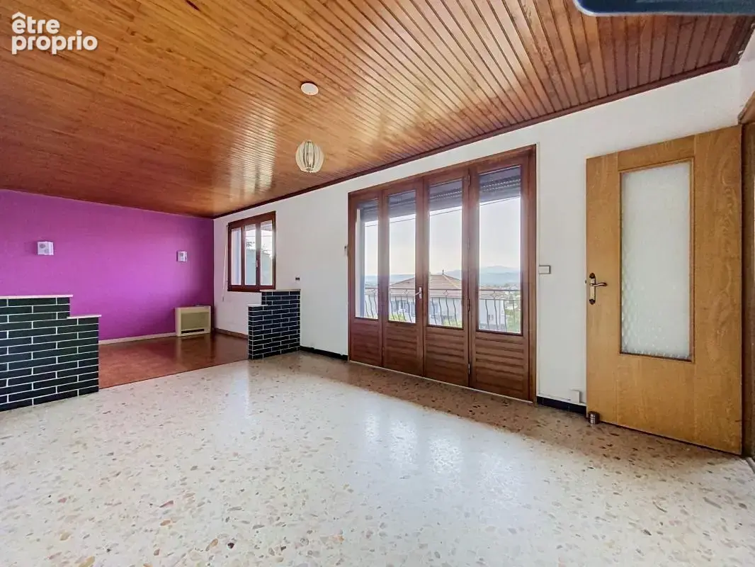 Maison - 3 Chambres  - Sous sol aménagé - Garage - Cave - Balcon - Jardin - Au calme - photo 10