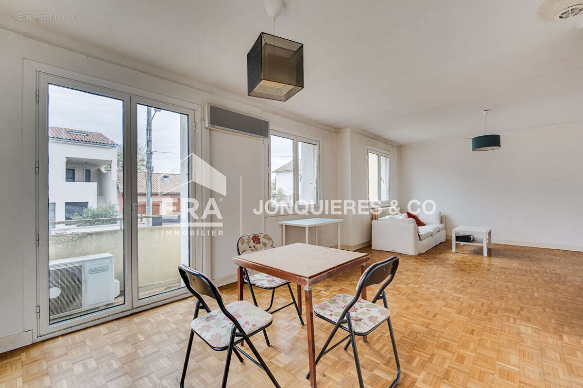 Appartement 85m² à toulouse - photo 7