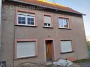 Maison à ROHRBACH-LES-BITCHE