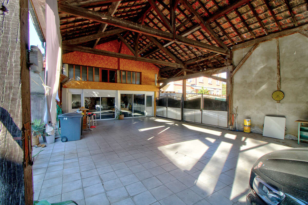 Maison à VENISSIEUX