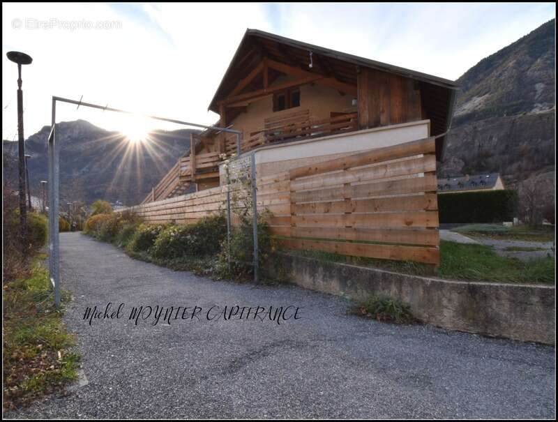 Appartement à L&#039;ARGENTIERE-LA-BESSEE