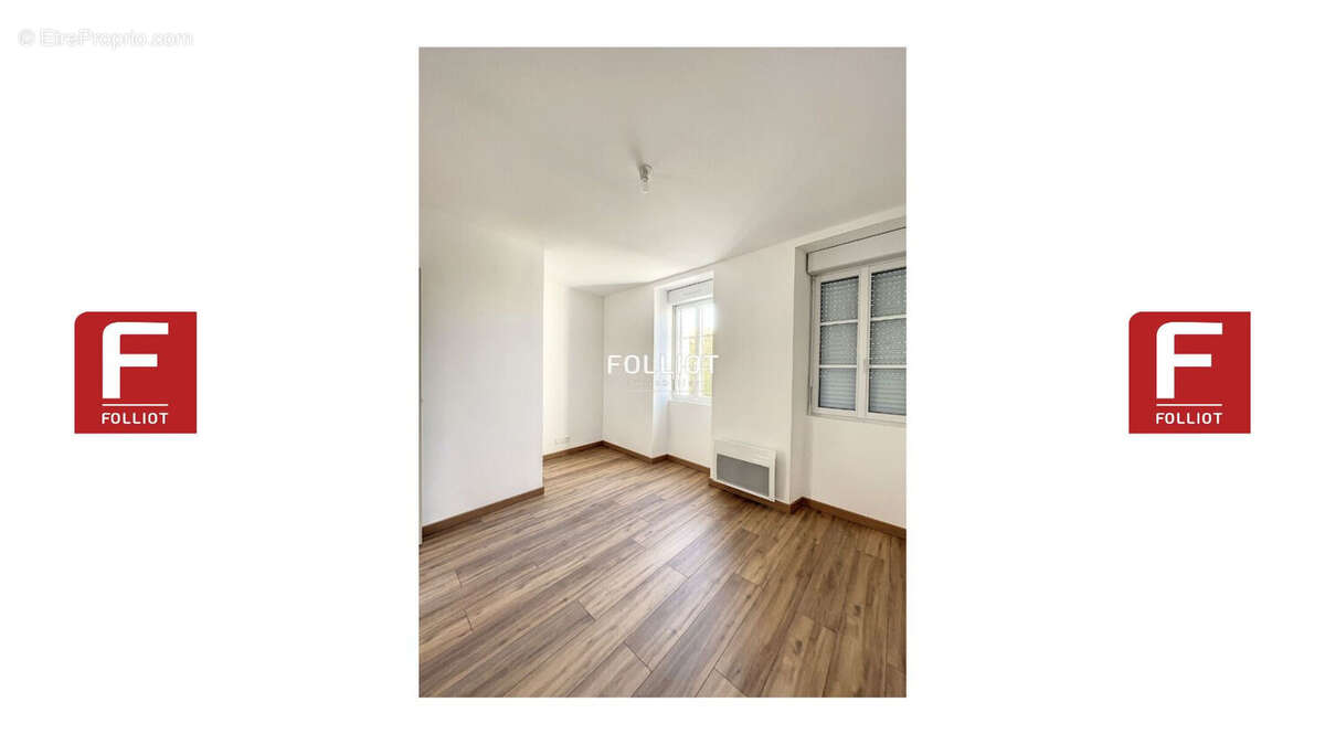 Appartement à COUTANCES