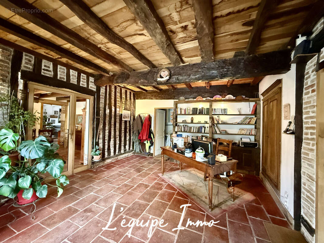 Maison à L'ISLE-JOURDAIN