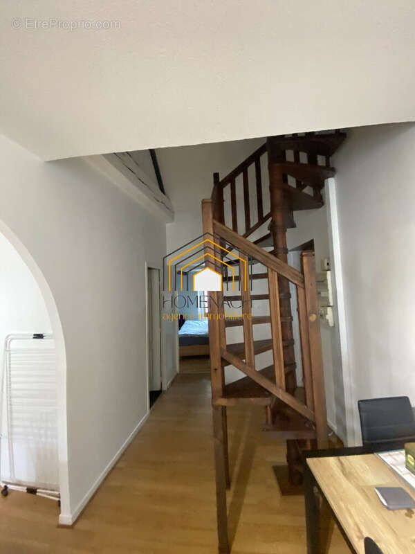 Appartement à LA TOUR-DU-PIN