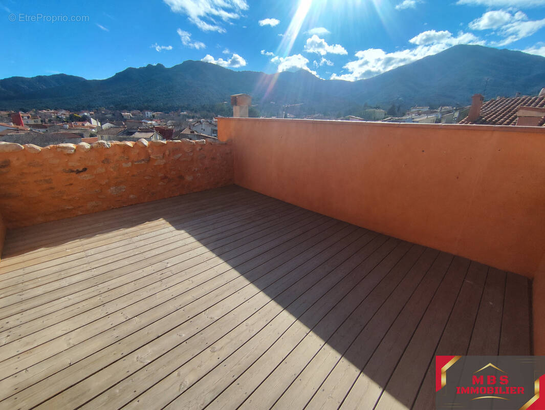 Appartement à SOREDE