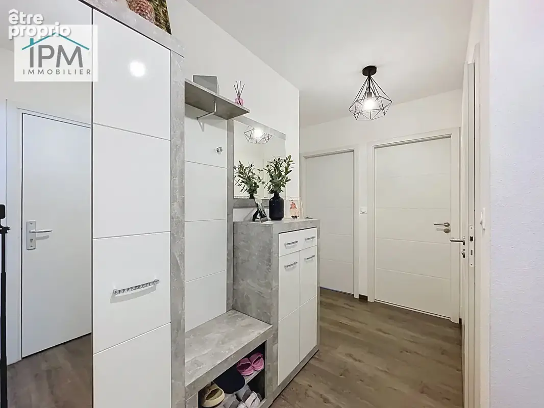 Appartement 3 pièces récent avec terrasse, garage et cave à Strasbourg - acheter - IPM Immobilier - photo 6