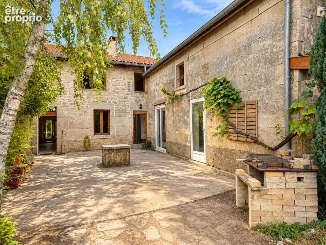 Maison à SAINT-DIZIER