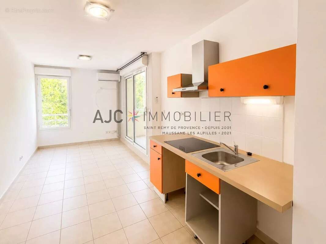 Appartement à SAINT-REMY-DE-PROVENCE