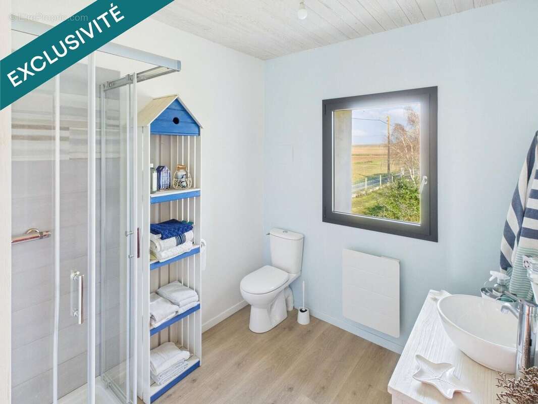 Maison 250 m² à Asnieres-La-Giraud  - photo 8