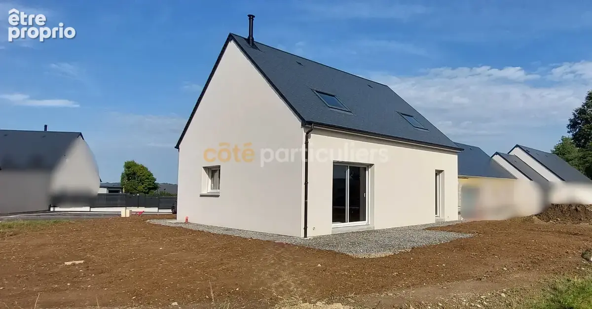 Maison plain pied - 5 pieces - 90m² - photo 2