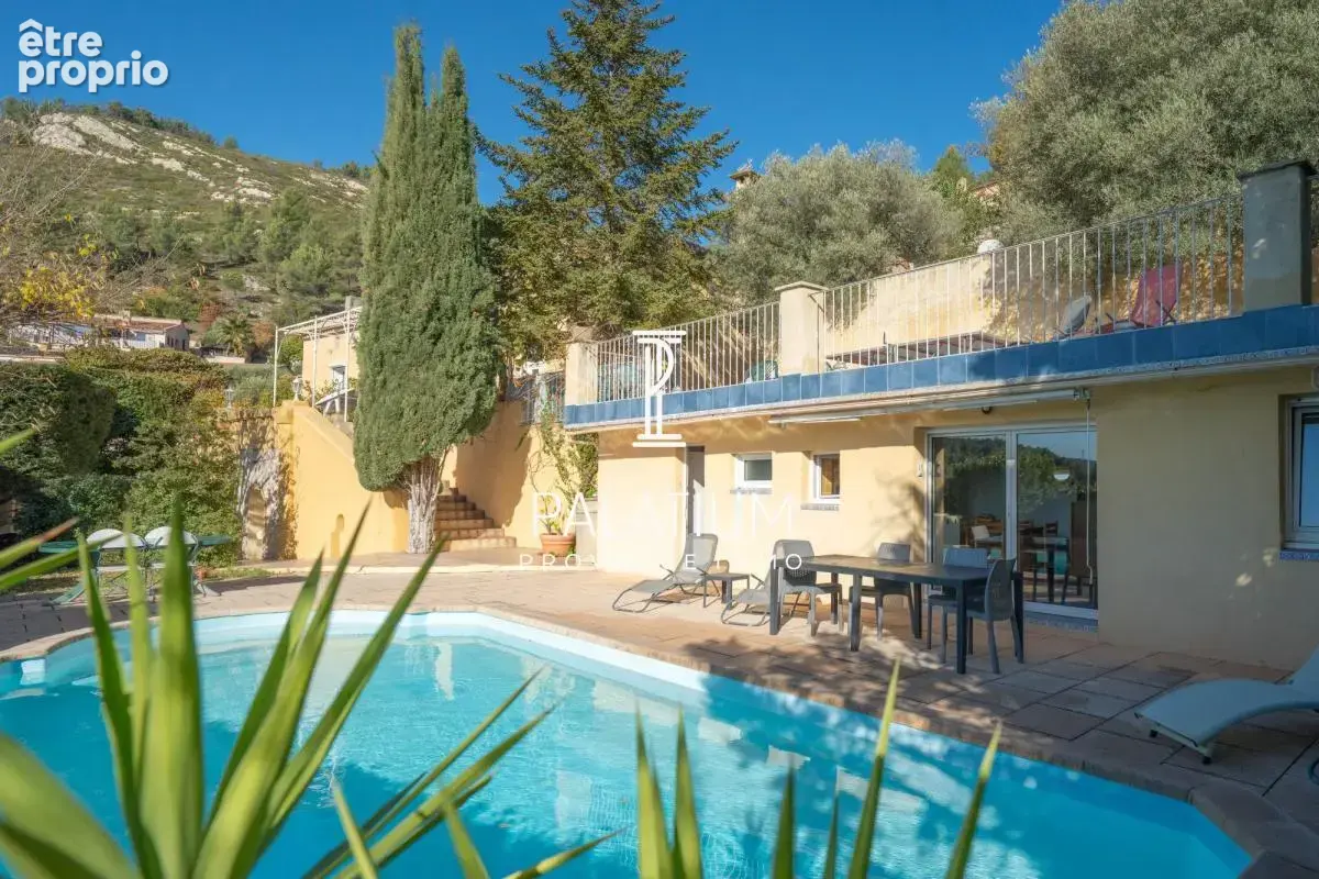 Bastide de caractère du XVIIe siècle de 284 m² – Hauteurs d'Auriol - photo 6
