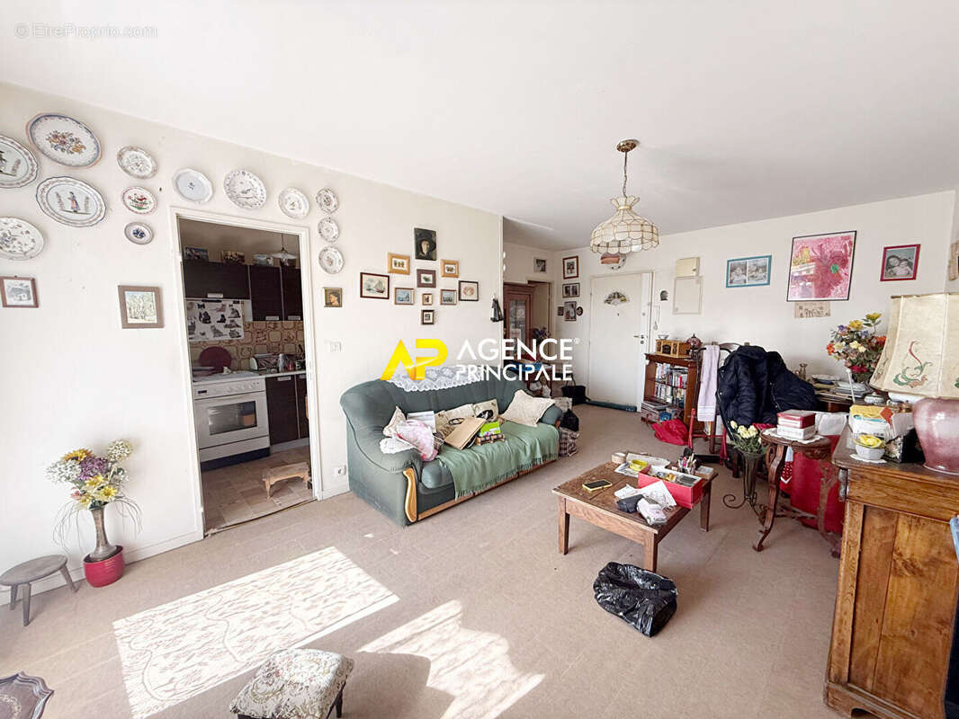 Appartement à ARGENTEUIL