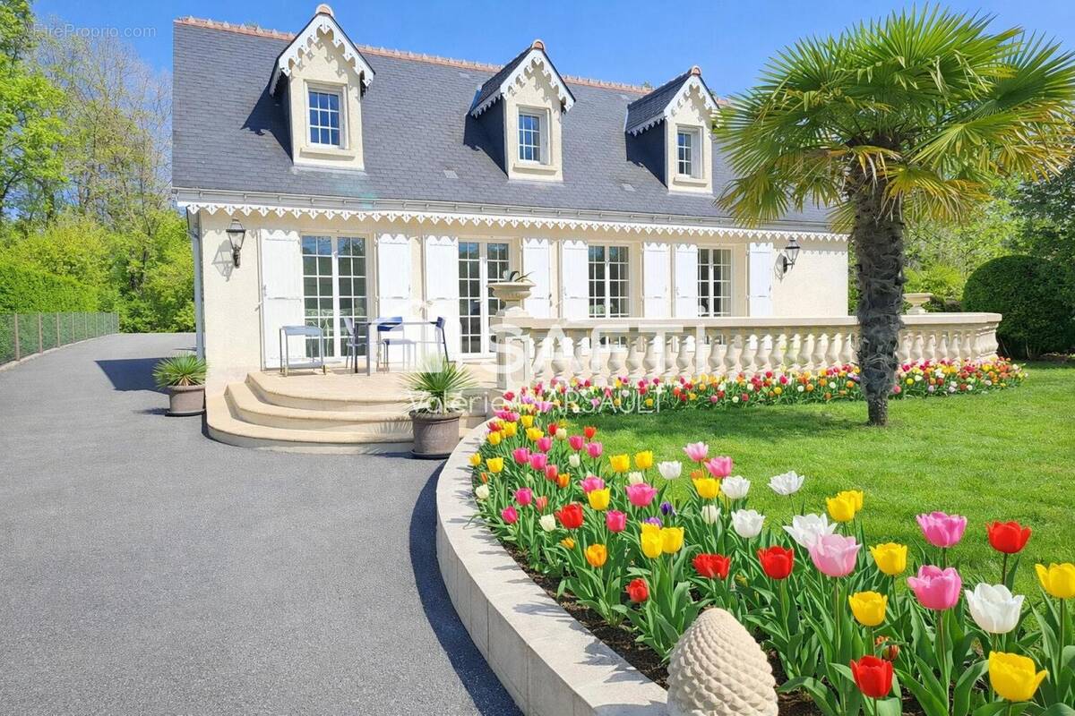 Photo 1 - Maison à SAINT-ROCH