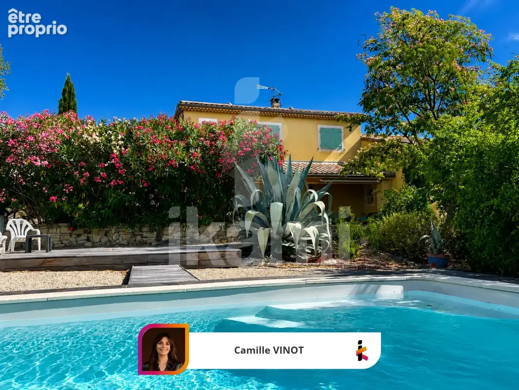 Magnifique propriété d'environ 2 100 m2 avec piscine et maison 7 pièces à Rompon - photo 19