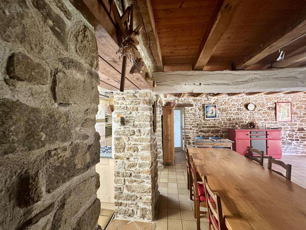 Maison à FAY-DE-BRETAGNE