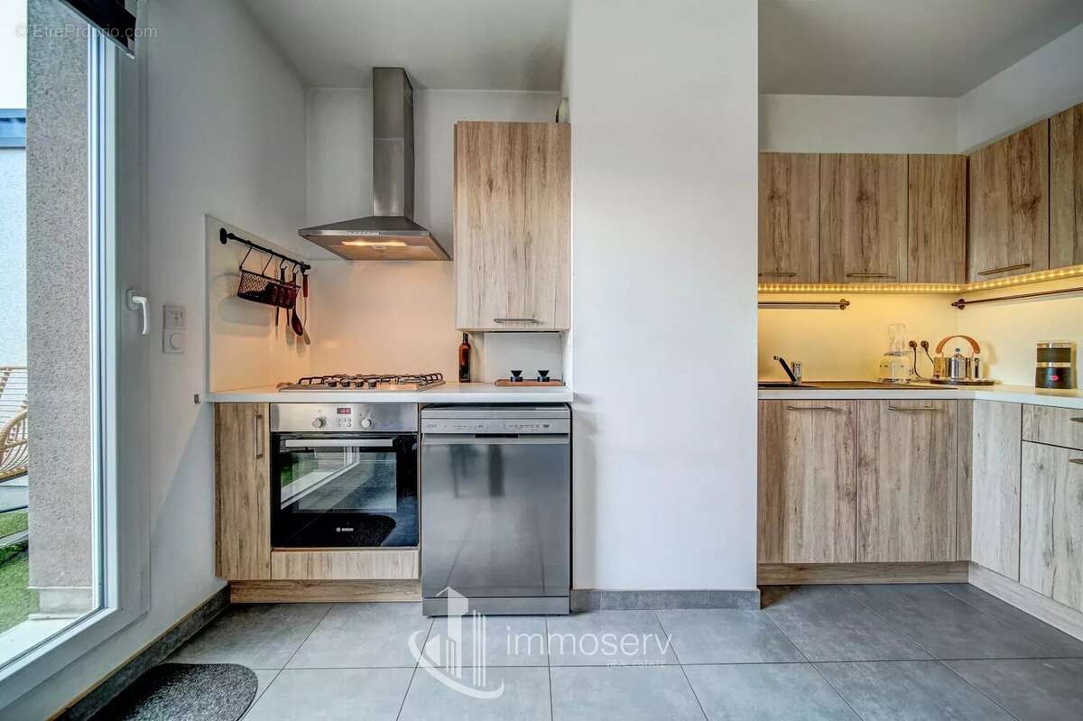 Appartement à HAGONDANGE