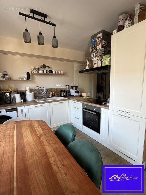 Appartement à SAINTE-MARIE-LA-BLANCHE