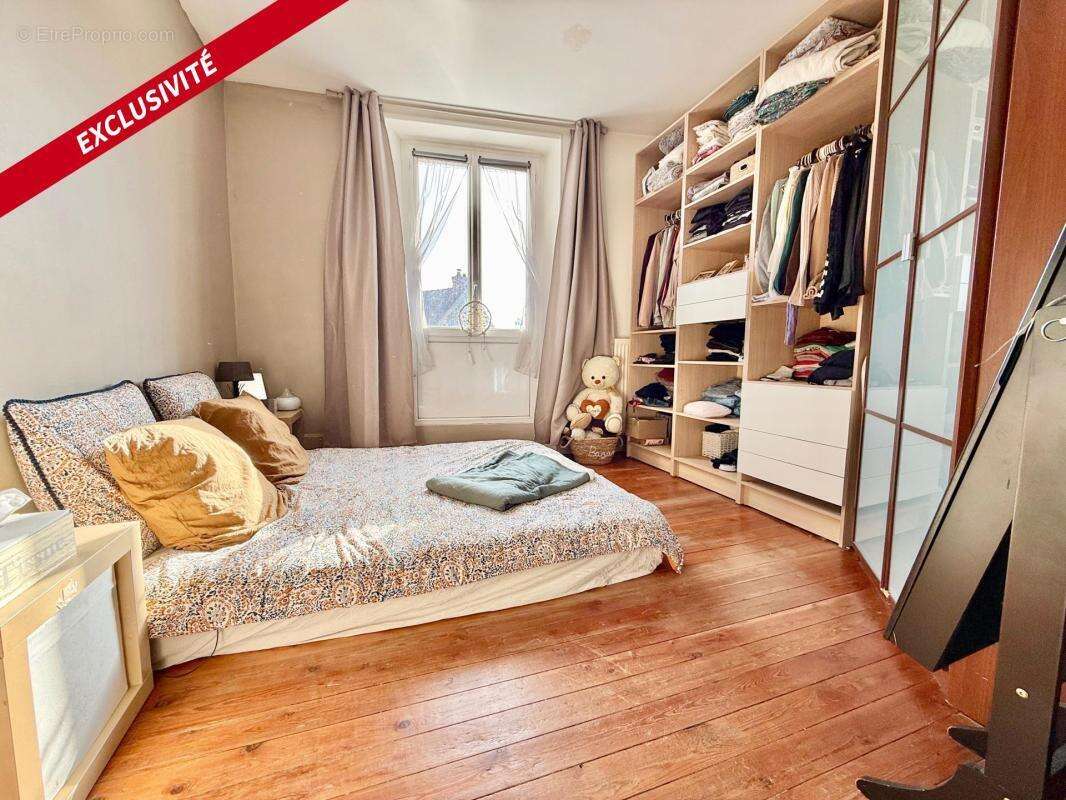 Maison à DAMMARIE-LES-LYS