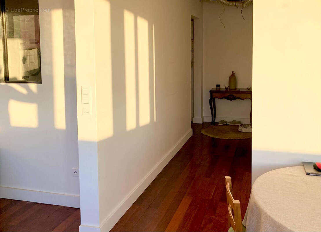 Appartement à PARIS-13E