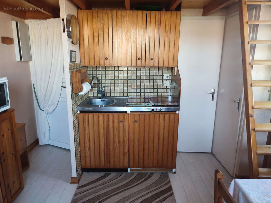 Appartement à SAINT-MICHEL-CHEF-CHEF