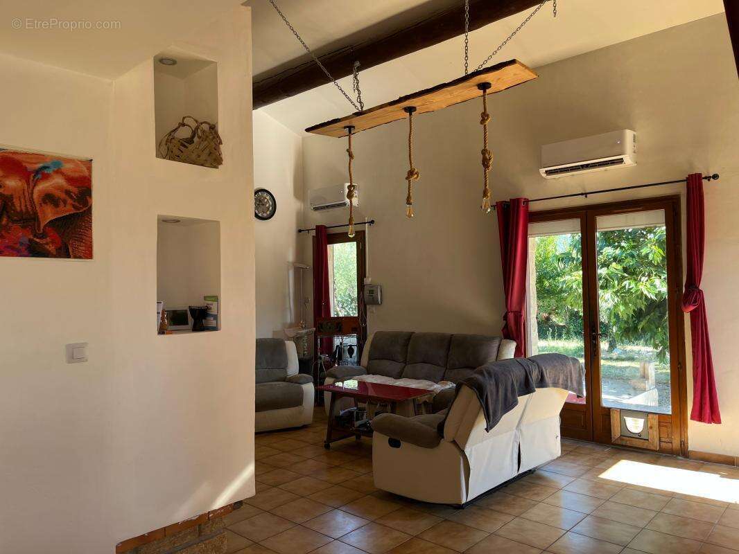 Ensemble de deux villas sur Séguret - photo 15