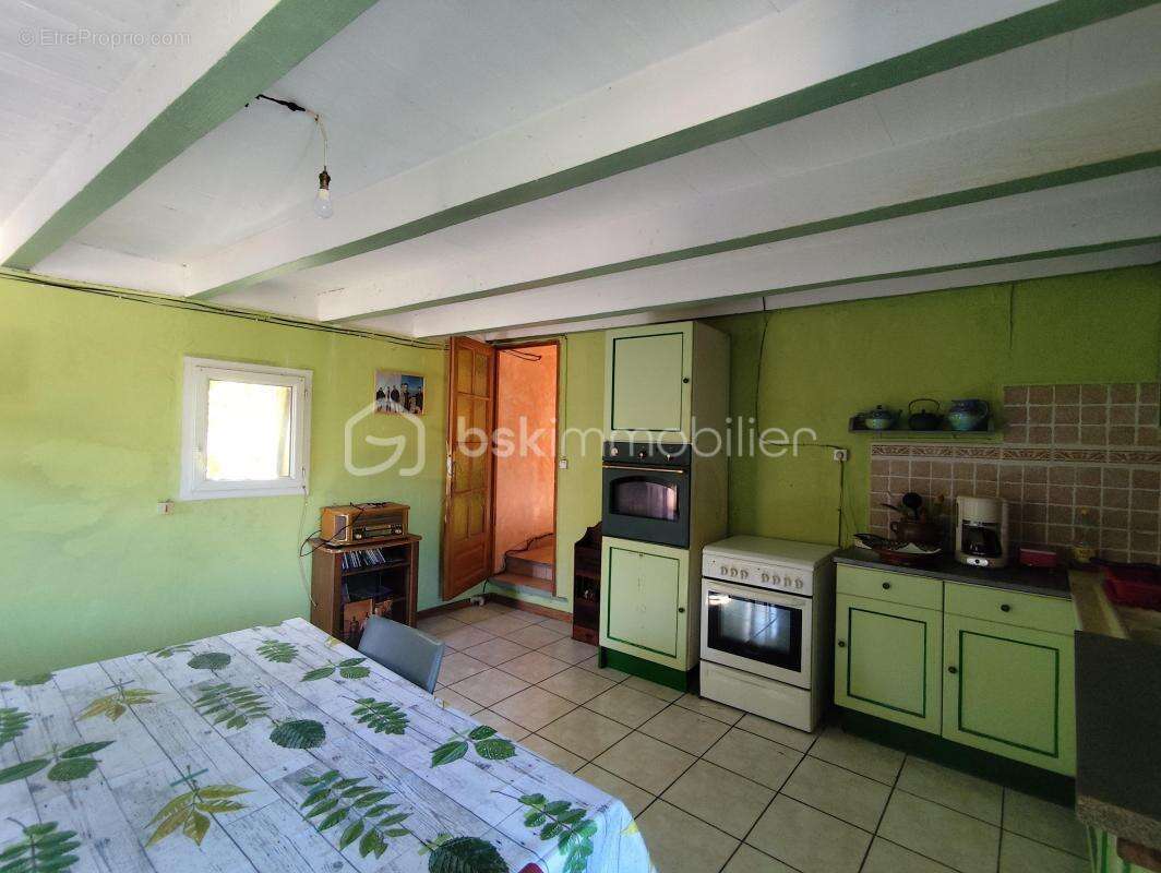 Maison à SAINT-PONS-DE-THOMIERES